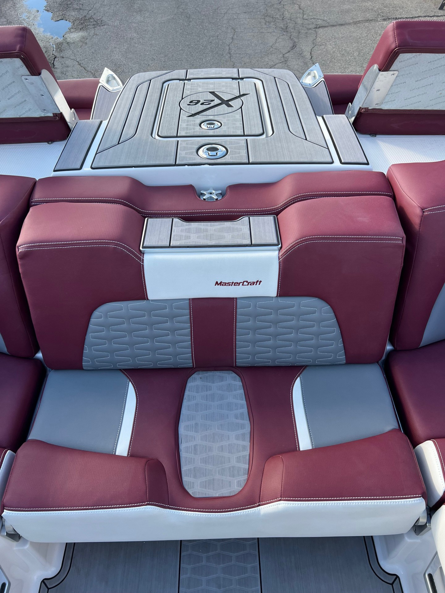 2023 26' MasterCraft X26 Icon